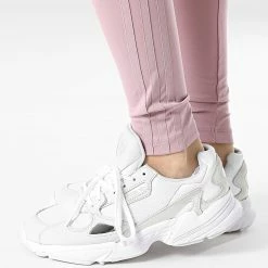 Le moins cher 💯 Legging A Bandes Femme HC2020 Rose de Adidas Originals 🎉 -Pas Cher adidas Magasin adidas 297053 HC2020 20220103T163213 05