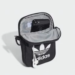 Grosses soldes 😀 Sacoche AC Festival HD7162 Noir de Adidas Originals 🎁 -Pas Cher adidas Magasin adidas 297057 HD7162 20211229T123707 04
