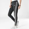 Meilleur prix 🔔 Legging Femme A Bandes HF7536 Noir de Adidas Originals 🥰 -Pas Cher adidas Magasin adidas 297062 HF7536 20220103T163059 01