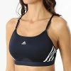 Les meilleures critiques de 🥰 Brassière Femme 3 Stripes HC7863 Bleu Marine de Adidas Performance 🥰