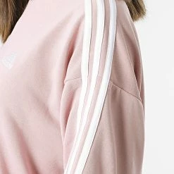 Meilleur prix 😍 Sweat Crewneck A Bandes Femme HC9125 Rose de Adidas Performance 😀 11 Meilleur prix 😍 Sweat Crewneck A Bandes Femme HC9125 Rose de Adidas Performance 😀 -Pas Cher adidas Magasin adidas 297095 HC9125 20220103T160008 04