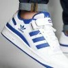Budget 😉 Baskets Forum Low FY7756 Footwear White Royal Blue de Adidas Originals 🛒