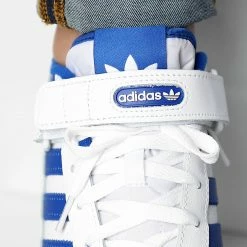 Budget 😉 Baskets Forum Low FY7756 Footwear White Royal Blue de Adidas Originals 🛒 12 Budget 😉 Baskets Forum Low FY7756 Footwear White Royal Blue de Adidas Originals 🛒 -Pas Cher adidas Magasin adidas 297443 FY7756 20220110T153048 04
