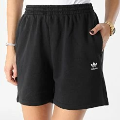 Grosses soldes 🌟 Short Jogging Femme HC0630 Noir de Adidas Originals 🌟 12 Grosses soldes 🌟 Short Jogging Femme HC0630 Noir de Adidas Originals 🌟 -Pas Cher adidas Magasin adidas 297755 HC0630 20220114T145504 05