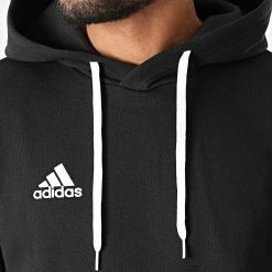 Vente flash 👍 Sweat Capuche H57512 Noir de Adidas Performance 😉 9 Vente flash 👍 Sweat Capuche H57512 Noir de Adidas Performance 😉 -Pas Cher adidas Magasin adidas 297804 H57512 20220113T141942 02