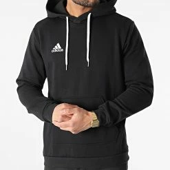 Vente flash 👍 Sweat Capuche H57512 Noir de Adidas Performance 😉 12 Vente flash 👍 Sweat Capuche H57512 Noir de Adidas Performance 😉 -Pas Cher adidas Magasin adidas 297804 H57512 20220113T141946 05