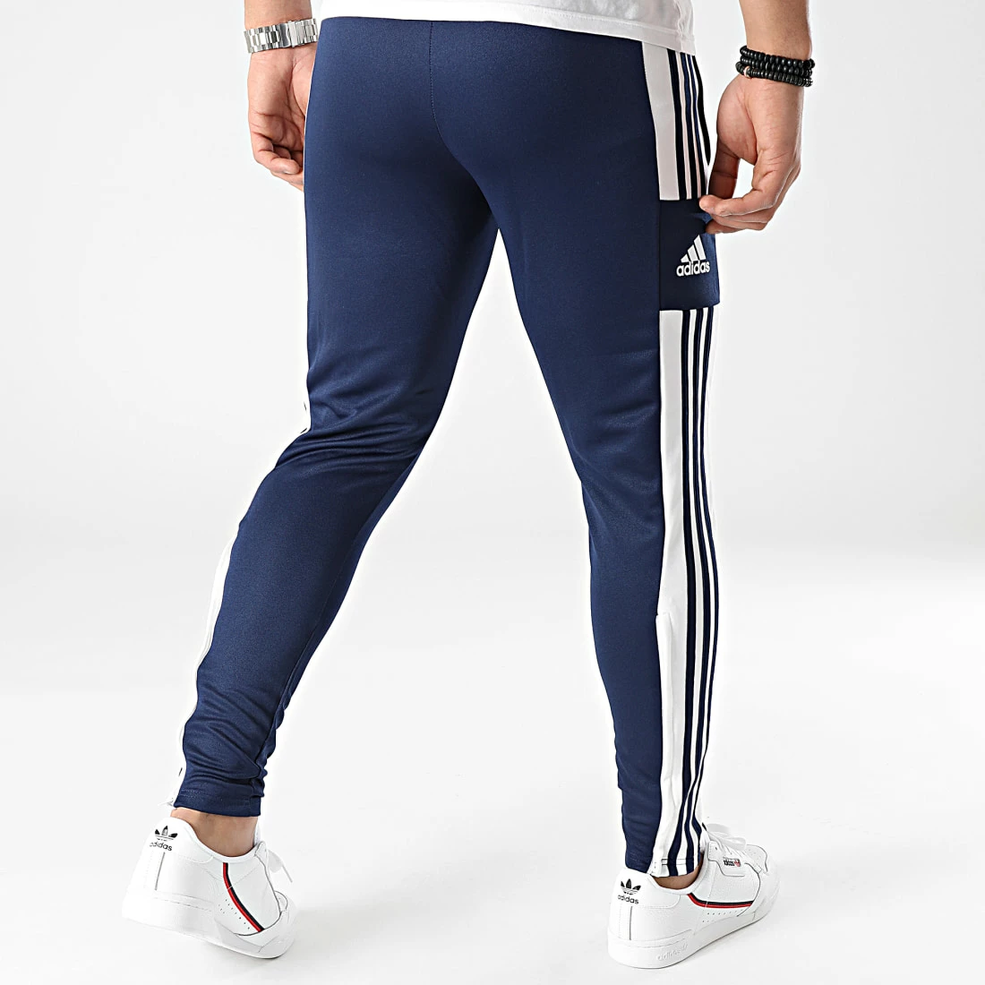 Top 10 ⌛ Pantalon Jogging HC6273 Bleu Marine de Adidas Performance 👍 8 Top 10 ⌛ Pantalon Jogging HC6273 Bleu Marine de Adidas Performance 👍 – Image 6