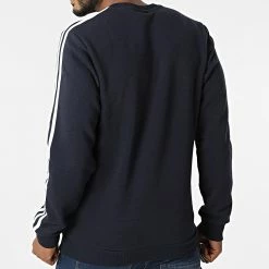 Les meilleures critiques de ⌛ Sweat Crewneck A Bandes GK9111 Bleu Marine de Adidas Performance 🤩 -Pas Cher adidas Magasin adidas 298014 GK9111 20220120T123850 06