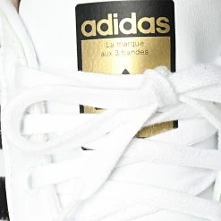 Budget 🧨 Baskets Bryony H04641 Cloud White Core Black Gold Metallic de Adidas Originals ✔️ -Pas Cher adidas Magasin adidas 298049 H04641 20220117T152805 03