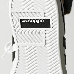 Budget 🧨 Baskets Bryony H04641 Cloud White Core Black Gold Metallic de Adidas Originals ✔️ -Pas Cher adidas Magasin adidas 298049 H04641 20220117T152808 05