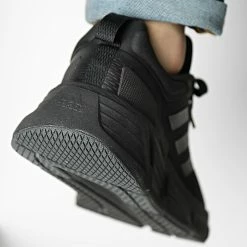 Promo 🔥 Baskets Questar GZ0631 Core Black de Adidas Performance 💯 -Pas Cher adidas Magasin adidas 298054 GZ0631 20220117T154738 04