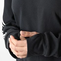 Coupon 🔥 Sweat Crewneck Femme A Bandes HD1730 Noir de Adidas Performance ✔️ 11 Coupon 🔥 Sweat Crewneck Femme A Bandes HD1730 Noir de Adidas Performance ✔️ -Pas Cher adidas Magasin adidas 298253 HD1730 20220215T162307 04