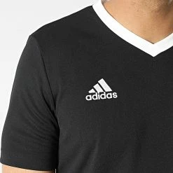 Le moins cher 🔥 Tee 👕 Shirt Col V ENT22 HE1573 Noir de Adidas Performance 🎉 9 Le moins cher 🔥 Tee 👕 Shirt Col V ENT22 HE1573 Noir de Adidas Performance 🎉 -Pas Cher adidas Magasin adidas 298476 HE1573 20220124T160007 02