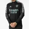 Nouveau 😀 Tee 👚 Shirt A Manches Longues Arsenal Fc HA5321 Noir de Adidas Performance ❤️ -Pas Cher adidas Magasin adidas 298986 HA5321 20220124T160637 01