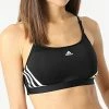 Acheter ⭐ Brassière Femme HC7862 Noir de Adidas Performance 😀 -Pas Cher adidas Magasin adidas 298990 HC7862 20220202T155855 01