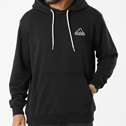 Meilleure vente 🔥 Sweat Capuche HE4343 Noir de Adidas Performance 💯 10 Meilleure vente 🔥 Sweat Capuche HE4343 Noir de Adidas Performance 💯 -Pas Cher adidas Magasin adidas 299740 HE4343 20220127T154522 03