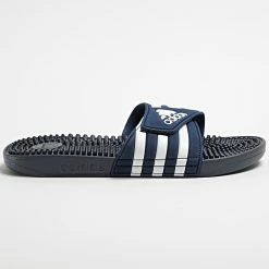 Meilleure affaire 🥰 Claquettes Adissage F35579 Bleu Marine de Adidas Performance 👏 -Pas Cher adidas Magasin adidas 299751 F35579 20220204T124332 03