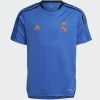 Meilleure vente ⭐ Tee 👚 Shirt Enfant Real Madrid HA2565 Bleu Roi de Adidas Performance 😉