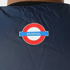 Top 10 🎁 Doudoune Sans Manches Arsenal HG6236 Bleu Marine de Adidas Performance 👍 -Pas Cher adidas Magasin adidas 299770 HG6236 20220210T133210 05