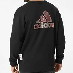 Nouveau 🌟 Sweat Crewneck Juventus H67143 Noir de Adidas Performance 🛒 -Pas Cher adidas Magasin adidas 300190 H67143 20220128T100220 06