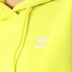 Grosses soldes 🥰 Sweat Capuche Femme Crop A Bandes HC7532 Vert Fluo de Adidas Originals 💯 9 Grosses soldes 🥰 Sweat Capuche Femme Crop A Bandes HC7532 Vert Fluo de Adidas Originals 💯 -Pas Cher adidas Magasin adidas 301525 HC7532 20220204T161505 02