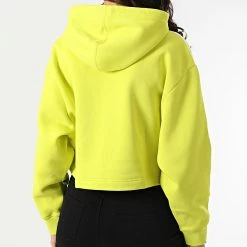 Grosses soldes 🥰 Sweat Capuche Femme Crop A Bandes HC7532 Vert Fluo de Adidas Originals 💯 13 Grosses soldes 🥰 Sweat Capuche Femme Crop A Bandes HC7532 Vert Fluo de Adidas Originals 💯 -Pas Cher adidas Magasin adidas 301525 HC7532 20220204T161510 06