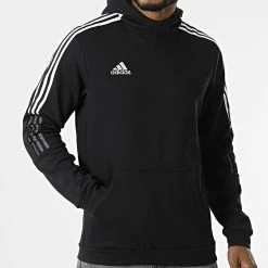 Les meilleures critiques de 🥰 Sweat Capuche A Bandes Tiro21 Gm7341 Noir de Adidas Performance 🎁 -Pas Cher adidas Magasin adidas 303529 GM7341 20220217T150849 03