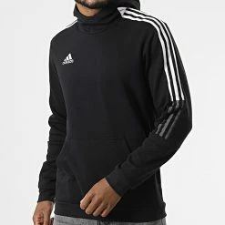 Les meilleures critiques de 🥰 Sweat Capuche A Bandes Tiro21 Gm7341 Noir de Adidas Performance 🎁 -Pas Cher adidas Magasin adidas 303529 GM7341 20220217T150851 05