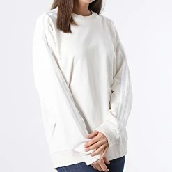 Vente flash 🔥 Sweat Crewneck A Bandes Femme HC9125 Beige de adidas 😉 10 Vente flash 🔥 Sweat Crewneck A Bandes Femme HC9125 Beige de adidas 😉 -Pas Cher adidas Magasin adidas 303883 HC9122 20220223T152643 03