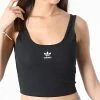 Top 10 🎁 Débardeur Femme Crop HF3399 Noir de Adidas Originals ⭐ 1 Top 10 🎁 Débardeur Femme Crop HF3399 Noir de Adidas Originals ⭐ -Pas Cher adidas Magasin adidas 303889 HF3399 20220223T154810 01