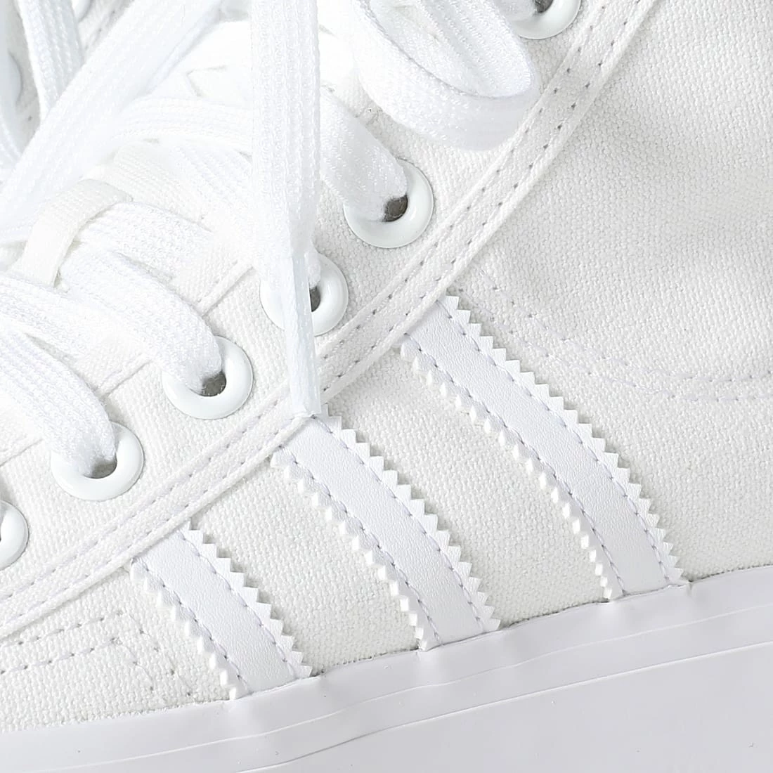 Budget ⌛ Baskets Femme Nizza Platform FY2782 Cloud White de Adidas Originals 🛒 4 Budget ⌛ Baskets Femme Nizza Platform FY2782 Cloud White de Adidas Originals 🛒 – Image 2