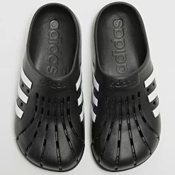 Nouveau 🌟 Mules Adilette Clog GZ5886 Noir de Adidas Performance ❤️ -Pas Cher adidas Magasin adidas 304484 GZ5886 20220224T162001 03