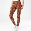 Coupon 👏 Legging Femme HC4477 Orange Léopard de Adidas Originals 🎁 -Pas Cher adidas Magasin adidas 304725 HC4477 20220224T162312 01