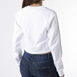 Vente flash 💯 Sweat Crewneck Femme Crop HF7531 Blanc de Adidas Originals ✨ 13 Vente flash 💯 Sweat Crewneck Femme Crop HF7531 Blanc de Adidas Originals ✨ -Pas Cher adidas Magasin adidas 304737 HF7531 20220223T152721 06