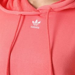 Meilleur prix ⌛ Sweat Capuche Femme Crop HC4592 Rose de Adidas Originals ❤️ 9 Meilleur prix ⌛ Sweat Capuche Femme Crop HC4592 Rose de Adidas Originals ❤️ -Pas Cher adidas Magasin adidas 304760 HC4592 20220310T151158 02