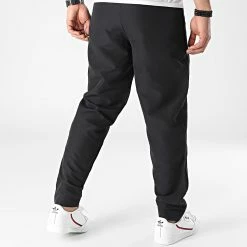 Vente flash 😉 Pantalon Jogging H57533 Noir de Adidas Performance 🥰 -Pas Cher adidas Magasin adidas 304918 H57533 20220218T163401 05