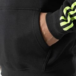 Top 10 ✔️ Sweat Capuche A Bandes SST HG3867 Noir de Adidas Originals ✔️ -Pas Cher adidas Magasin adidas 306191 HG3867 20220228T155909 04