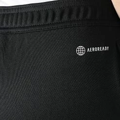 Nouveau 👍 Pantalon Jogging Femme HC0335 Noir de adidas 🎁 -Pas Cher adidas Magasin adidas 306723 HC0335 20220309T152900 05