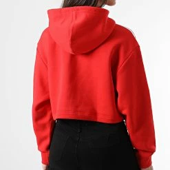 Budget 😍 Sweat Capuche Femme Crop HC2017 Rouge de Adidas Originals 😀 13 Budget 😍 Sweat Capuche Femme Crop HC2017 Rouge de Adidas Originals 😀 -Pas Cher adidas Magasin adidas 308542 HC2017 20220310T155919 06