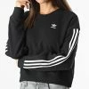 Top 10 🧨 Sweat Crewneck Femme A Bandes HC2064 Noir de Adidas Originals 😍 2 Top 10 🧨 Sweat Crewneck Femme A Bandes HC2064 Noir de Adidas Originals 😍 -Pas Cher adidas Magasin adidas 309032 HC2064 20220330T122247 01