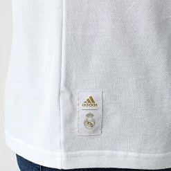 Sortie 👍 Polo Manches Courtes Real Madrid H59050 Blanc de Adidas Performance 🔥 11 Sortie 👍 Polo Manches Courtes Real Madrid H59050 Blanc de Adidas Performance 🔥 -Pas Cher adidas Magasin adidas 309144 H59050 20220318T161613 04