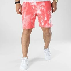 Remise 😍 Short Jogging Tie Dye HG3908 Rose Blanc de Adidas Originals 💯 11 Remise 😍 Short Jogging Tie Dye HG3908 Rose Blanc de Adidas Originals 💯 -Pas Cher adidas Magasin adidas 309464 HE9434 20220318T154423 03