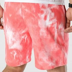 Remise 😍 Short Jogging Tie Dye HG3908 Rose Blanc de Adidas Originals 💯 12 Remise 😍 Short Jogging Tie Dye HG3908 Rose Blanc de Adidas Originals 💯 -Pas Cher adidas Magasin adidas 309464 HE9434 20220318T154424 04