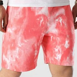 Remise 😍 Short Jogging Tie Dye HG3908 Rose Blanc de Adidas Originals 💯 13 Remise 😍 Short Jogging Tie Dye HG3908 Rose Blanc de Adidas Originals 💯 -Pas Cher adidas Magasin adidas 309464 HE9434 20220318T154425 05
