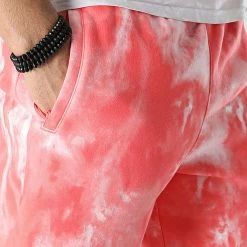 Remise 😍 Short Jogging Tie Dye HG3908 Rose Blanc de Adidas Originals 💯 14 Remise 😍 Short Jogging Tie Dye HG3908 Rose Blanc de Adidas Originals 💯 -Pas Cher adidas Magasin adidas 309464 HE9434 20220318T154426 06