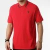 Meilleure vente 👍 Polo A Manches Courtes Manchester United FC Q2 H56686 Rouge de Adidas Performance 👏