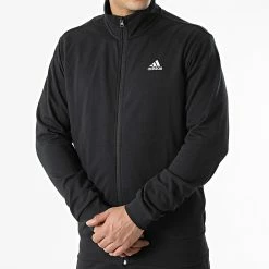 Promo 🌟 Ensemble De Survetement MTS 3Bars Graphic HE2228 Noir de Adidas Performance 👏 -Pas Cher adidas Magasin adidas 310457 HE2228 20220328T162505 03