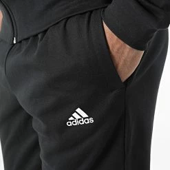 Promo 🌟 Ensemble De Survetement MTS 3Bars Graphic HE2228 Noir de Adidas Performance 👏 -Pas Cher adidas Magasin adidas 310457 HE2228 20220328T162507 05
