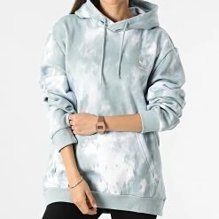 Vente flash 😍 Sweat Capuche Femme Essential HE9436 Gris Vert de Adidas Originals 💯 12 Vente flash 😍 Sweat Capuche Femme Essential HE9436 Gris Vert de Adidas Originals 💯 -Pas Cher adidas Magasin adidas 311236 HE9436 20220512T155203 05