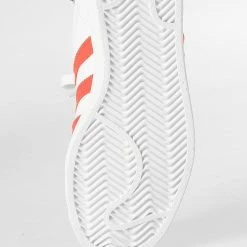 Meilleure vente ✨ Baskets Superstar GZ3451 Crystal White Solar Red Grey Two de Adidas Originals 🔔 11 Meilleure vente ✨ Baskets Superstar GZ3451 Crystal White Solar Red Grey Two de Adidas Originals 🔔 -Pas Cher adidas Magasin adidas 311439 GZ3451 20220405T153259 05